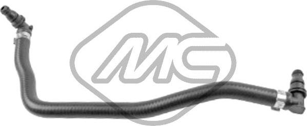 Metalcaucho 94319 - Crijevo hladnjaka www.molydon.hr