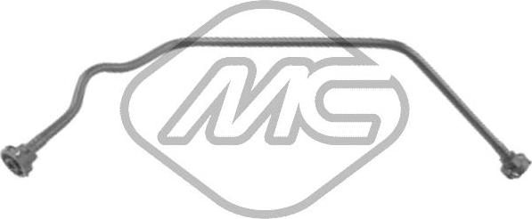 Metalcaucho 94313 - Crijevo hladnjaka www.molydon.hr