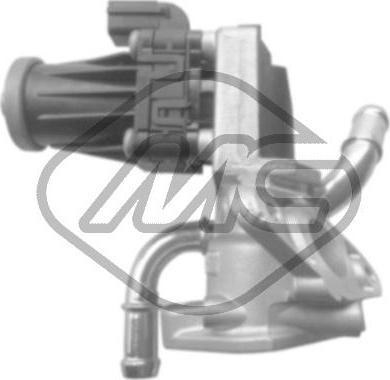 Metalcaucho 93068 - Ventil, upravljanje recirkulacijom ispuha (AGR) www.molydon.hr