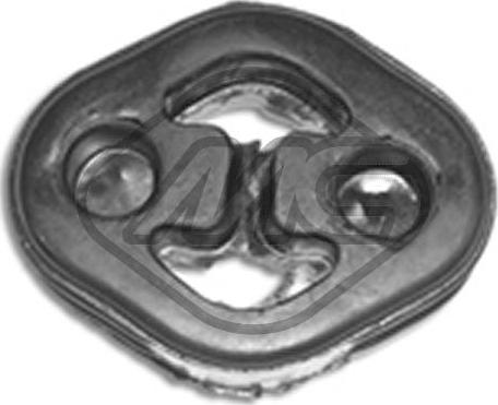 Metalcaucho 49022 - Držač, Ispušni lonac www.molydon.hr