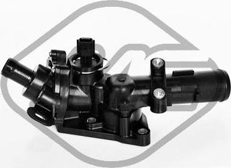 Metalcaucho 46088 - Termostat, rashladna tekućinu www.molydon.hr