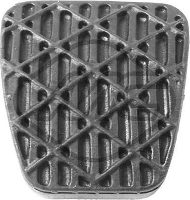 Metalcaucho 41840 - Obloga pedale, pedala kvacila www.molydon.hr