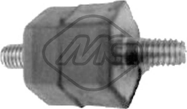 Metalcaucho 43183 - Držač, Kučište filtera za zrak www.molydon.hr