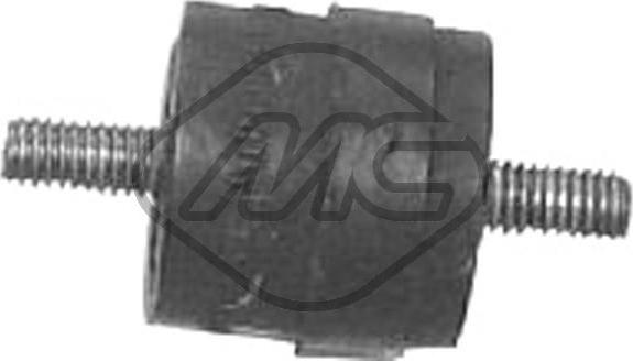 Metalcaucho 43182 - Držač, Kučište filtera za zrak www.molydon.hr