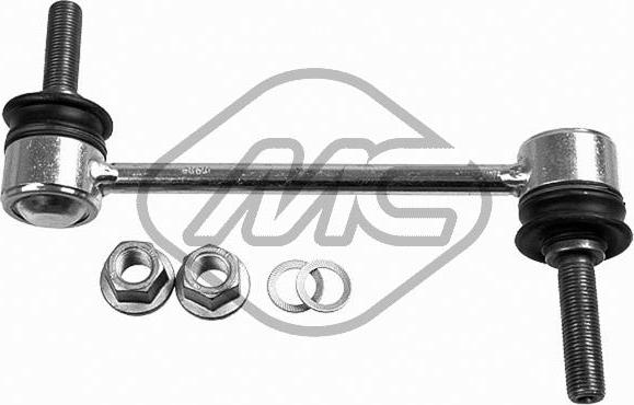 Metalcaucho 59485 - Šipka/spona, stabilizator www.molydon.hr