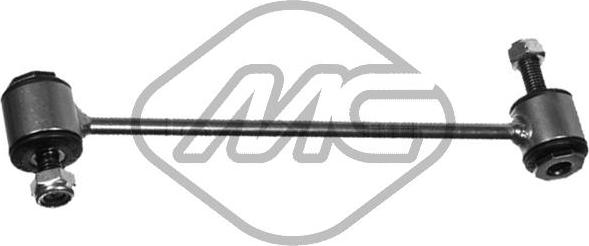 Metalcaucho 59511 - Šipka/spona, stabilizator www.molydon.hr