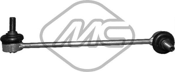 Metalcaucho 59521 - Šipka/spona, stabilizator www.molydon.hr