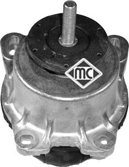 Metalcaucho 05321 - Nosač motora www.molydon.hr