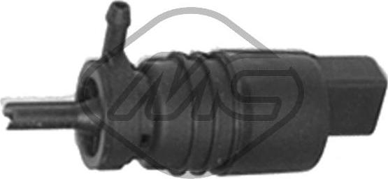 Metalcaucho 02062 - Pumpa za tekućinu za pranje, pranje vjetrobrana www.molydon.hr