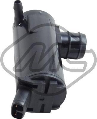 Metalcaucho 02274 - Pumpa za tekućinu za pranje, pranje vjetrobrana www.molydon.hr