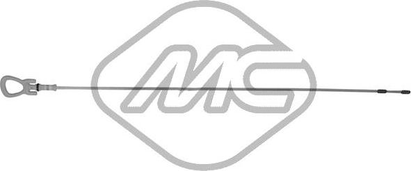 Metalcaucho 13833 - Šipka za mjerenje ulja www.molydon.hr