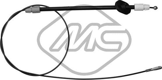 Metalcaucho 80999 - Sajla ručne kočnice www.molydon.hr