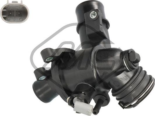 Metalcaucho 33203 - Termostat, rashladna tekućinu www.molydon.hr