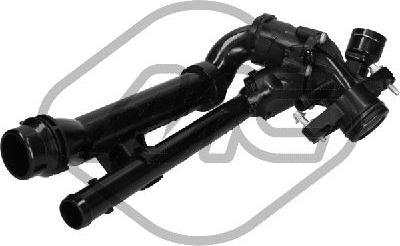 Metalcaucho 32363 - Prirubnica za rashladnu tekućinu www.molydon.hr