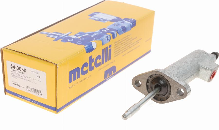 Metelli 54-0080 - Pomoćni cilindar, kvačilo www.molydon.hr