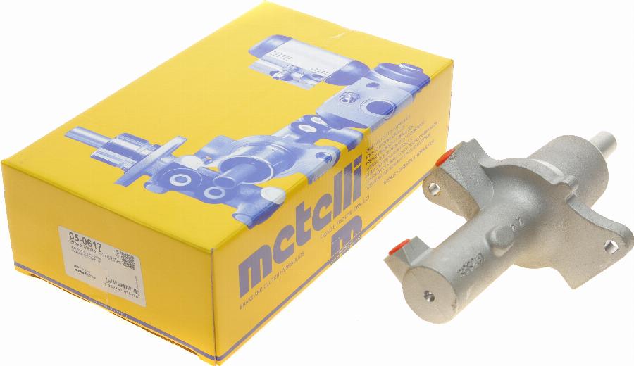 Metelli 05-0617 - Glavni kočioni cilindar www.molydon.hr