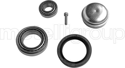 Metelli 19-2828 - Komplet Ležaja kotača www.molydon.hr