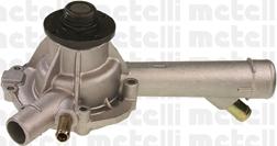 Metelli 24-0677 - Vodena pumpa www.molydon.hr