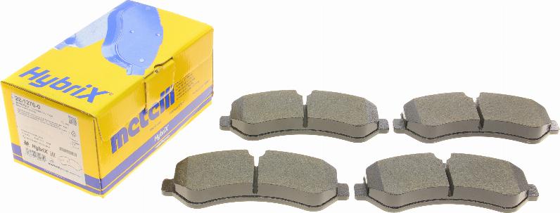 Metelli 22-1276-0 - Filter za ulje www.molydon.hr
