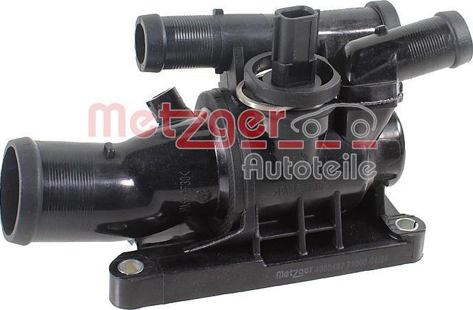 Metzger 4006497 - Termostat, rashladna tekućinu www.molydon.hr
