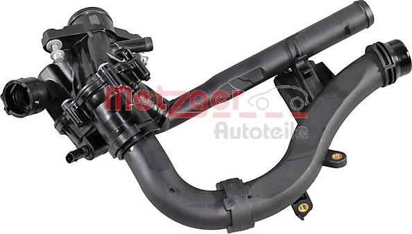 Metzger 4006459 - Termostat, rashladna tekućinu www.molydon.hr