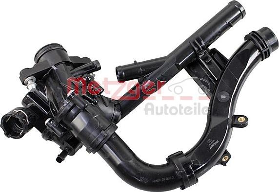 Metzger 4006412 - Termostat, rashladna tekućinu www.molydon.hr