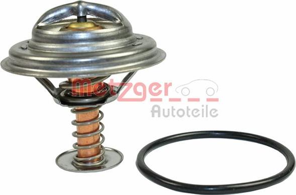 Metzger 4006137 - Termostat, rashladna tekućinu www.molydon.hr