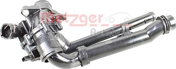 Metzger 4006356 - Termostat, rashladna tekućinu www.molydon.hr
