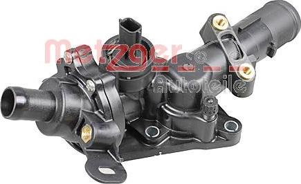 Metzger 4006351 - Termostat, rashladna tekućinu www.molydon.hr
