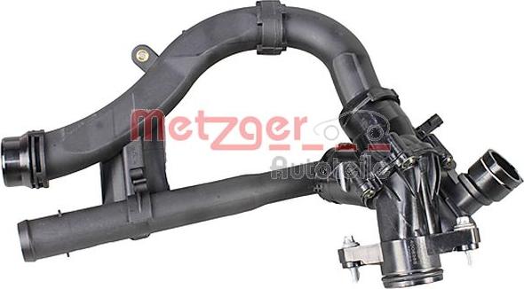 Metzger 4006365 - Termostat, rashladna tekućinu www.molydon.hr