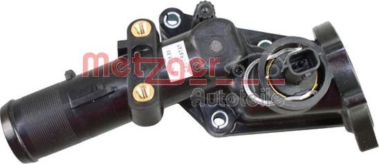 Metzger 4006362 - Termostat, rashladna tekućinu www.molydon.hr