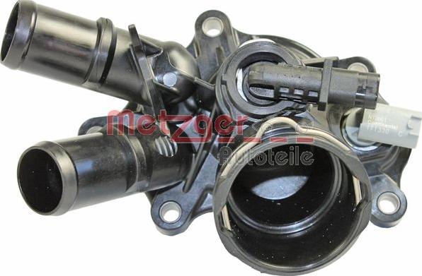 Metzger 4006268 - Termostat, rashladna tekućinu www.molydon.hr