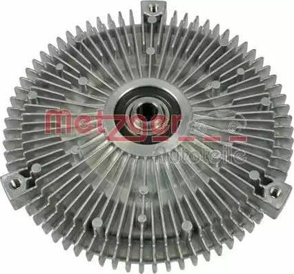 Metzger 4001005 - kvačilo, ventilator hladnjaka www.molydon.hr