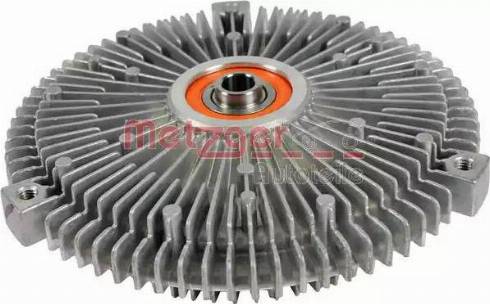 Metzger 4001003 - kvačilo, ventilator hladnjaka www.molydon.hr