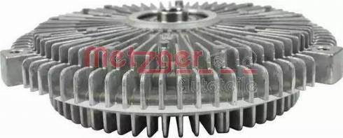 Metzger 4001007 - kvačilo, ventilator hladnjaka www.molydon.hr