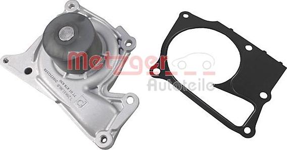 Metzger 4007032 - Vodena pumpa www.molydon.hr
