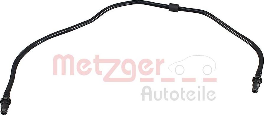 Metzger 4010496 - Crijevo rashladne tekućinu www.molydon.hr