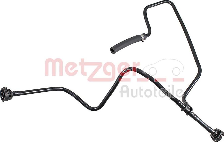 Metzger 4010493 - Crijevo rashladne tekućinu www.molydon.hr