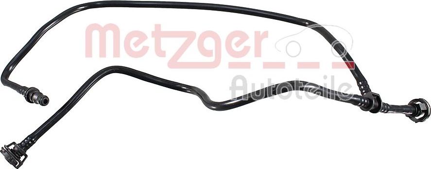 Metzger 4010492 - Crijevo rashladne tekućinu www.molydon.hr