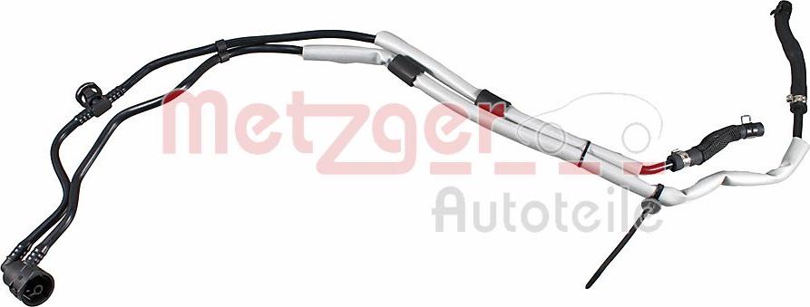 Metzger 4010497 - Crijevo rashladne tekućinu www.molydon.hr