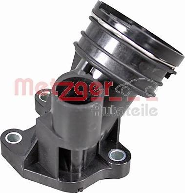 Metzger 4010409 - Prirubnica za rashladnu tekućinu www.molydon.hr