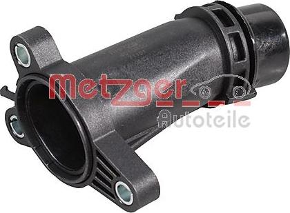 Metzger 4010400 - Prirubnica za rashladnu tekućinu www.molydon.hr