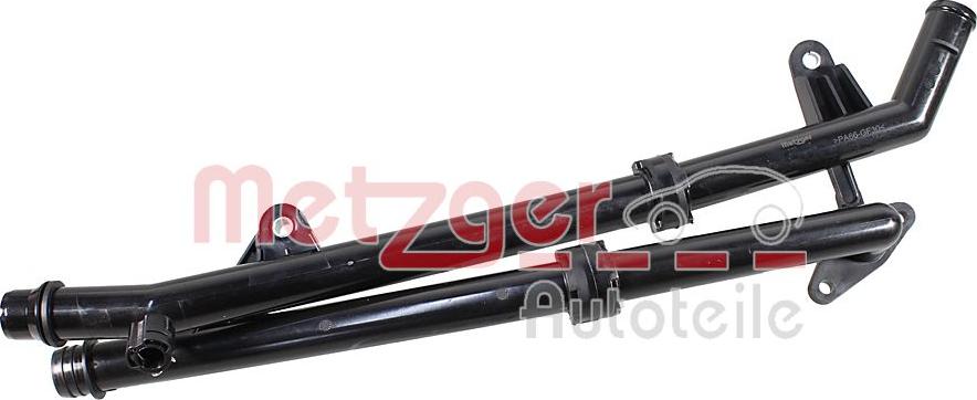 Metzger 4010437 - Crijevo rashladne tekućinu www.molydon.hr