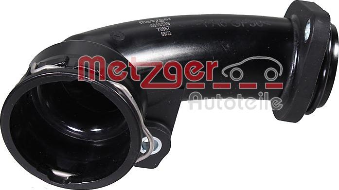 Metzger 4010539 - Crijevo rashladne tekućinu www.molydon.hr