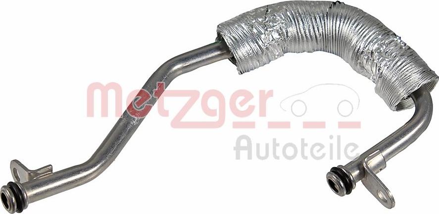 Metzger 4010524 - Crijevo rashladne tekućinu www.molydon.hr