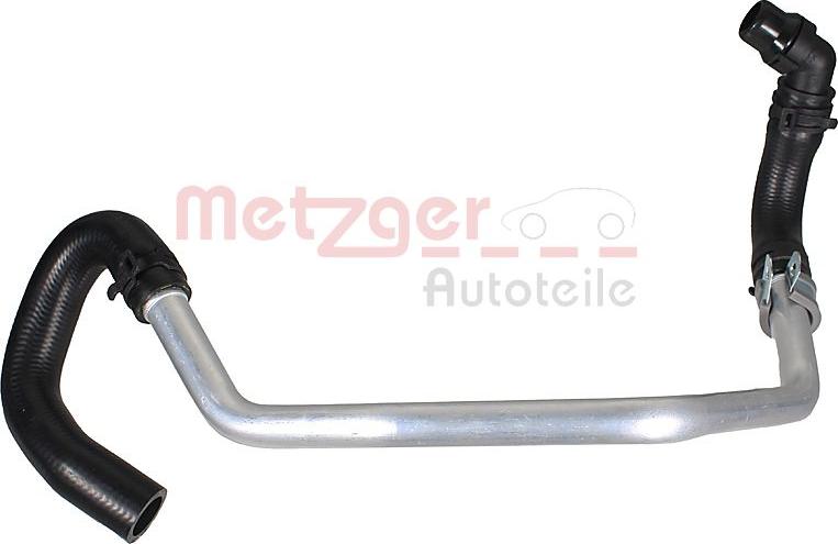 Metzger 4010605 - Crijevo rashladne tekućinu www.molydon.hr