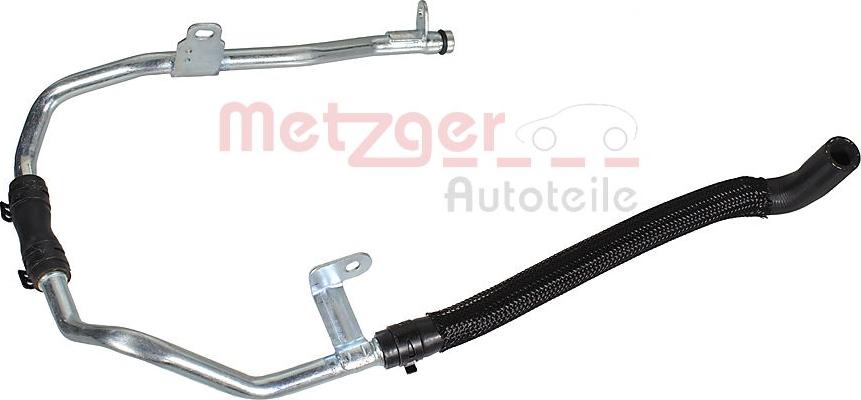 Metzger 4010607 - Crijevo rashladne tekućinu www.molydon.hr