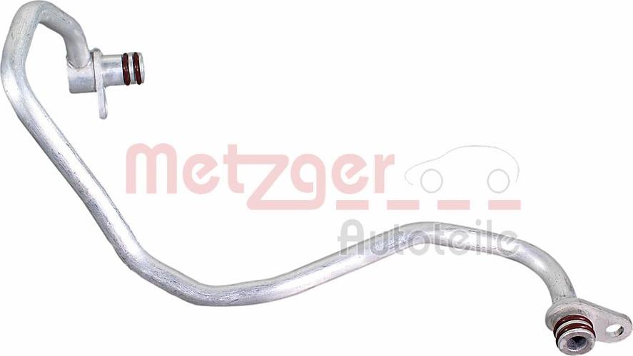 Metzger 4010614 - Crijevo rashladne tekućinu www.molydon.hr