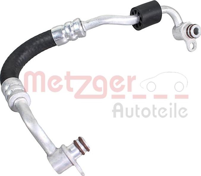 Metzger 4010618 - Crijevo rashladne tekućinu www.molydon.hr