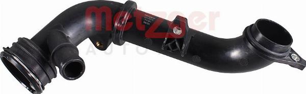 Metzger 4010612 - Crijevo rashladne tekućinu www.molydon.hr